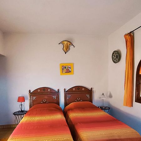 Auberge Casa Linda شفشاون المظهر الخارجي الصورة