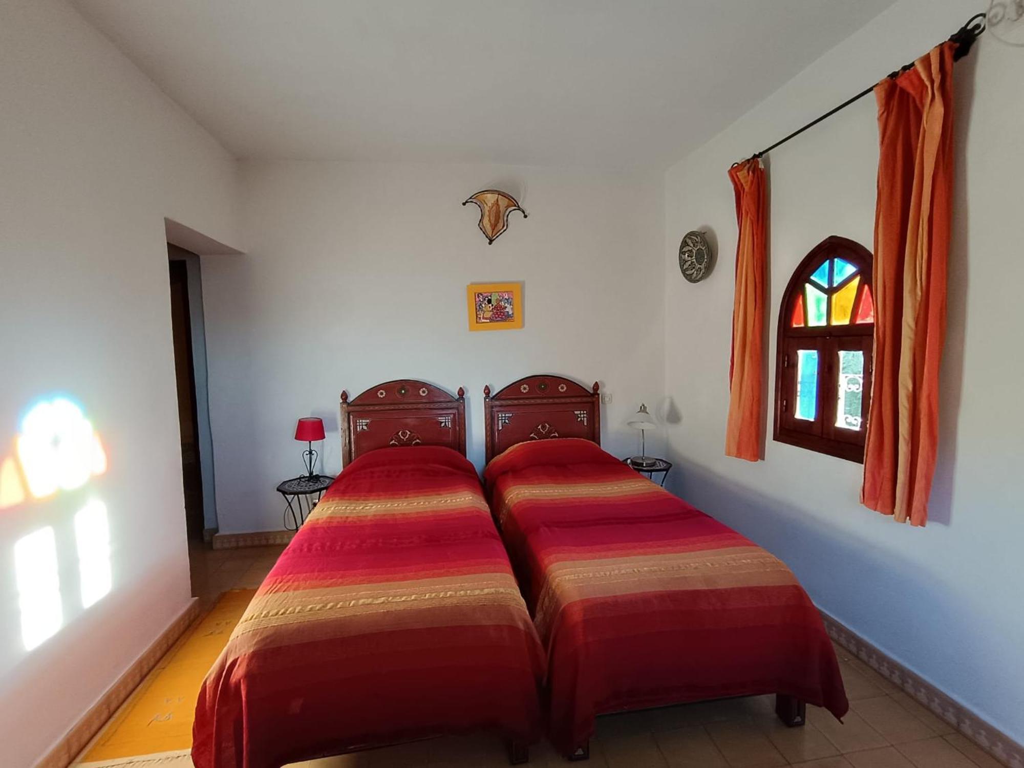 Auberge Casa Linda شفشاون المظهر الخارجي الصورة