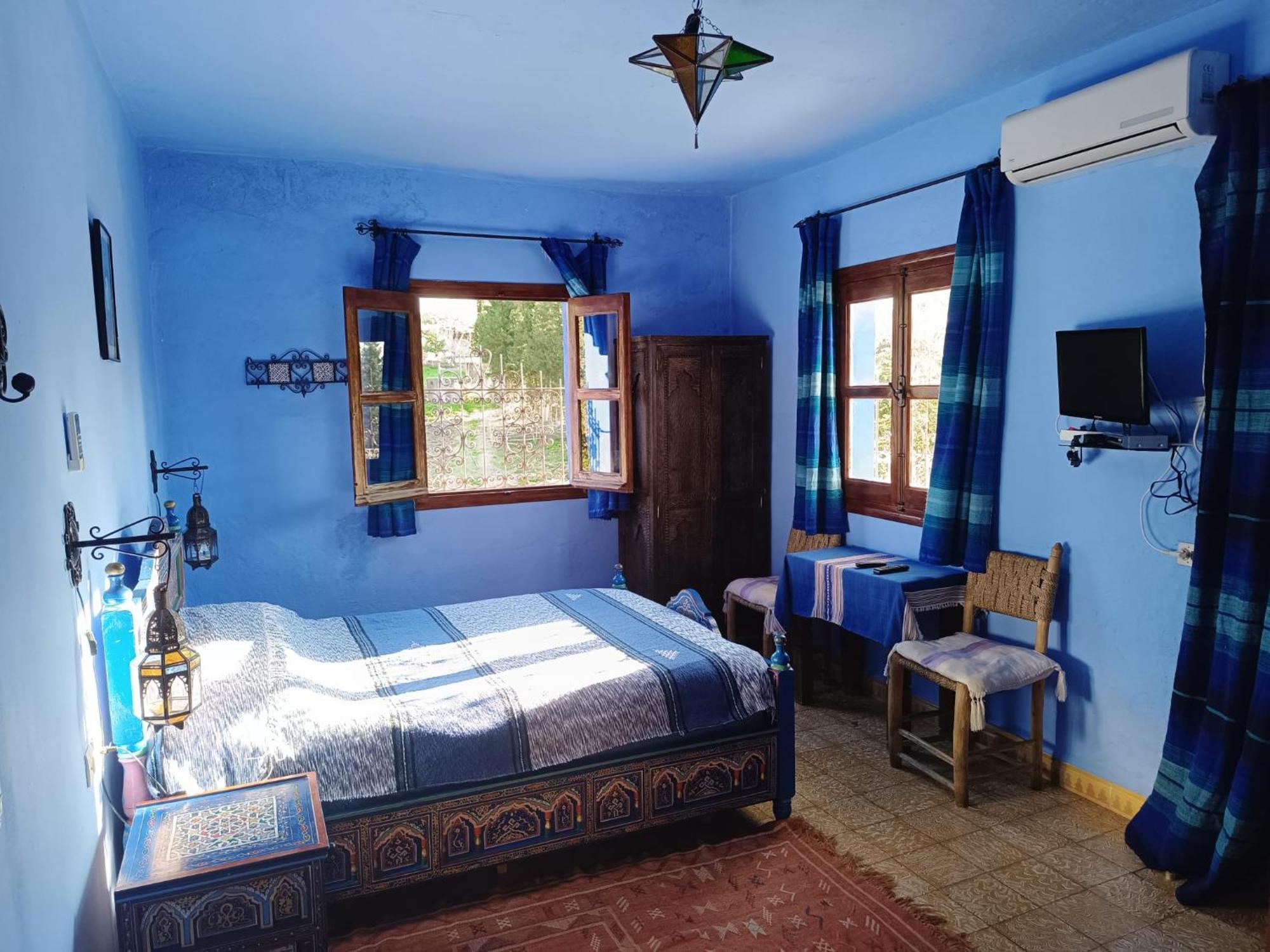 Auberge Casa Linda شفشاون المظهر الخارجي الصورة