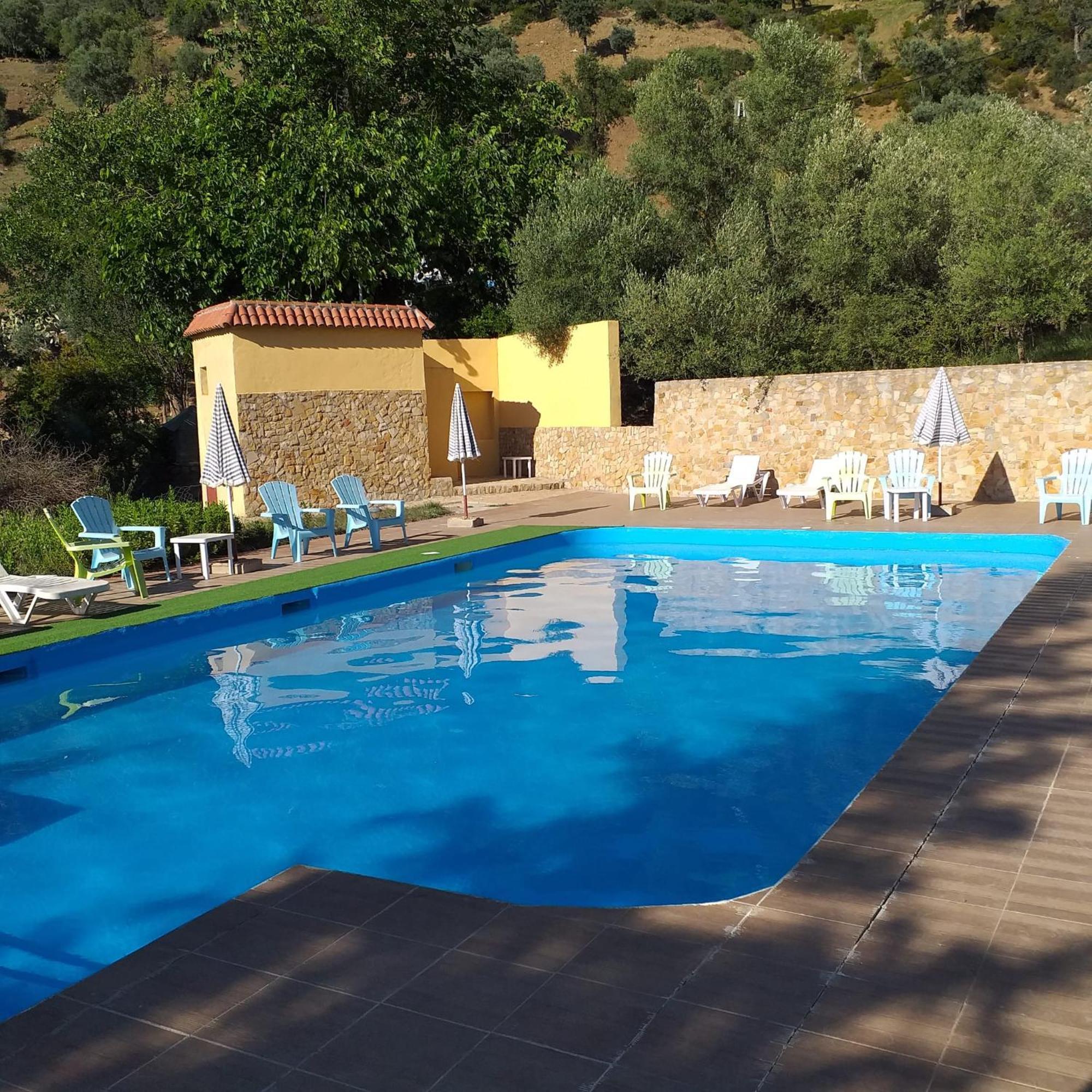 Auberge Casa Linda شفشاون المظهر الخارجي الصورة