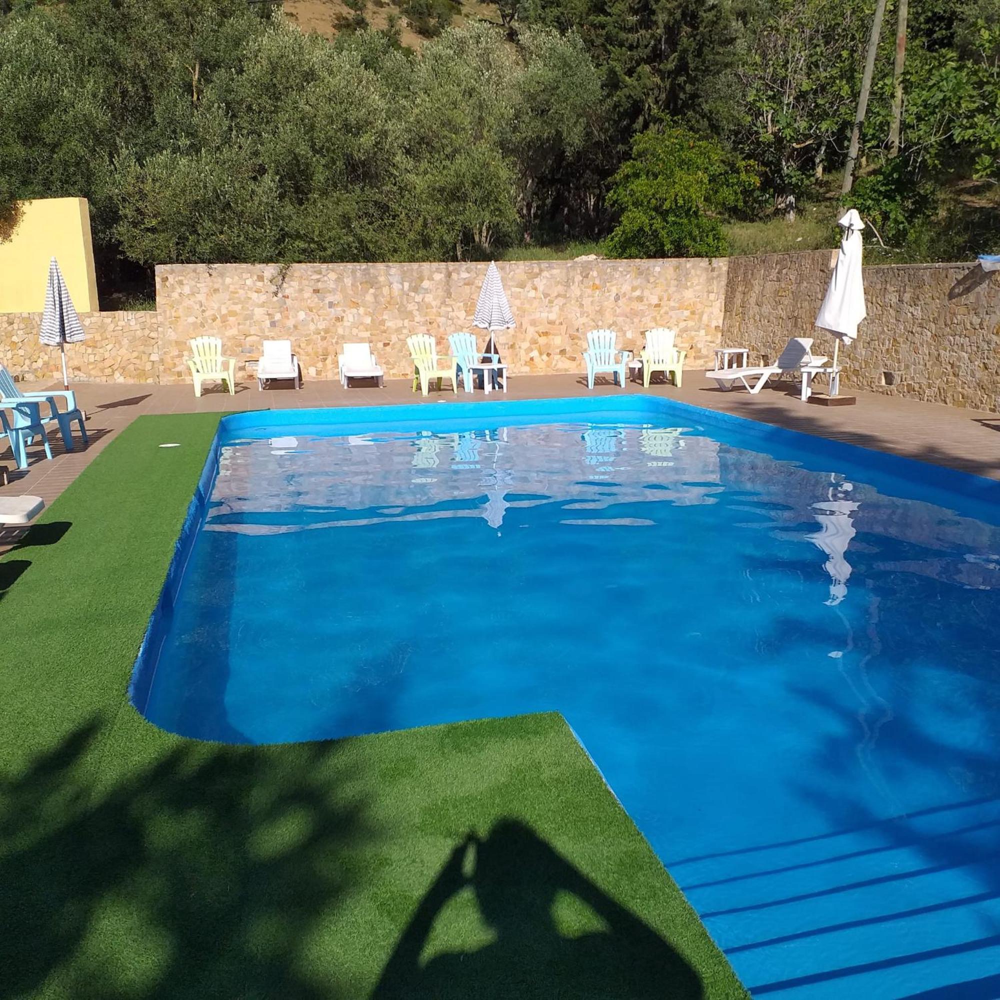 Auberge Casa Linda شفشاون المظهر الخارجي الصورة