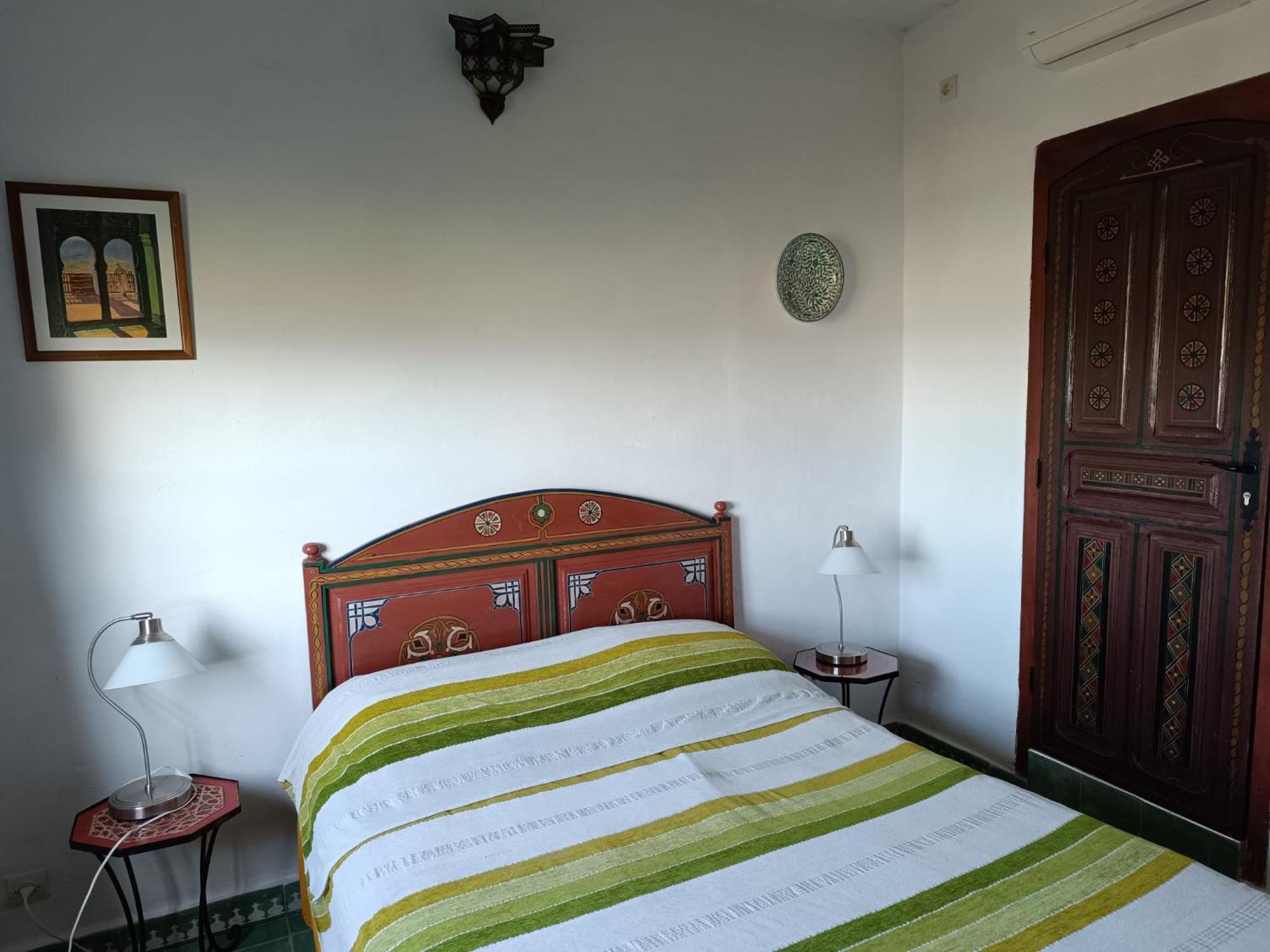 Auberge Casa Linda شفشاون المظهر الخارجي الصورة