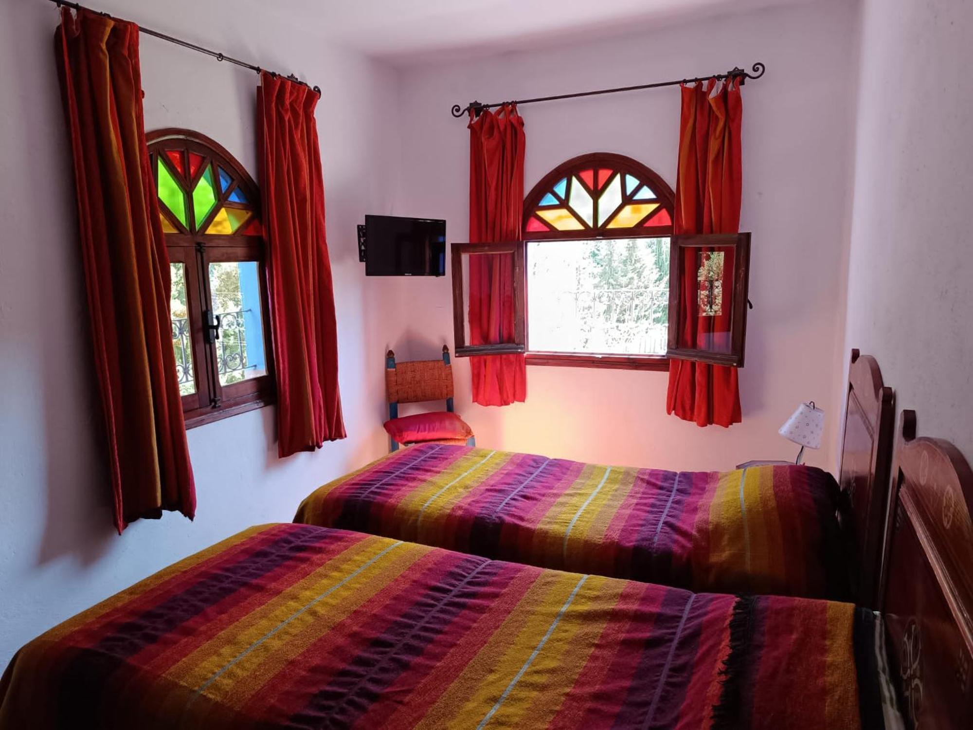 Auberge Casa Linda شفشاون المظهر الخارجي الصورة