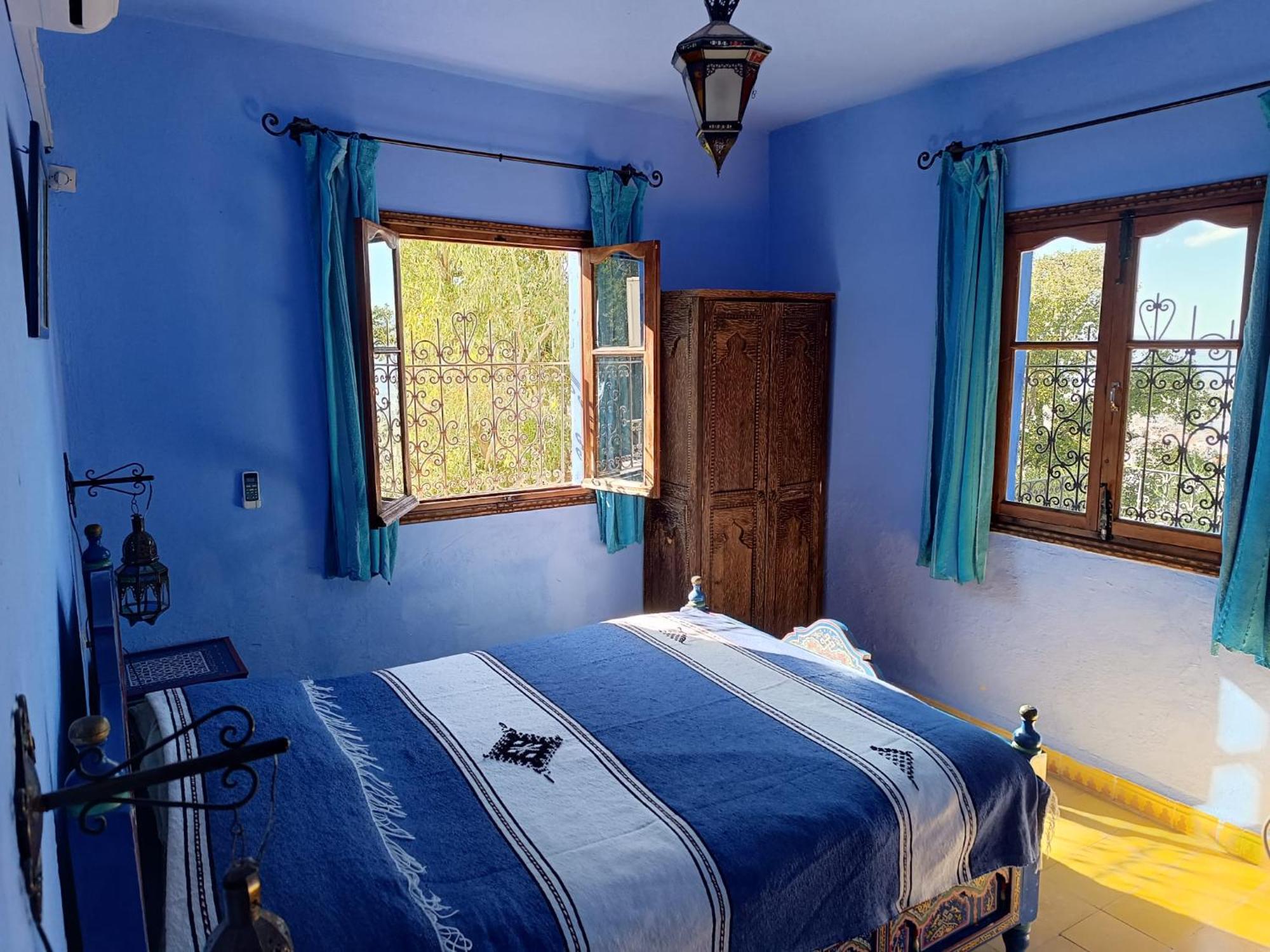 Auberge Casa Linda شفشاون المظهر الخارجي الصورة