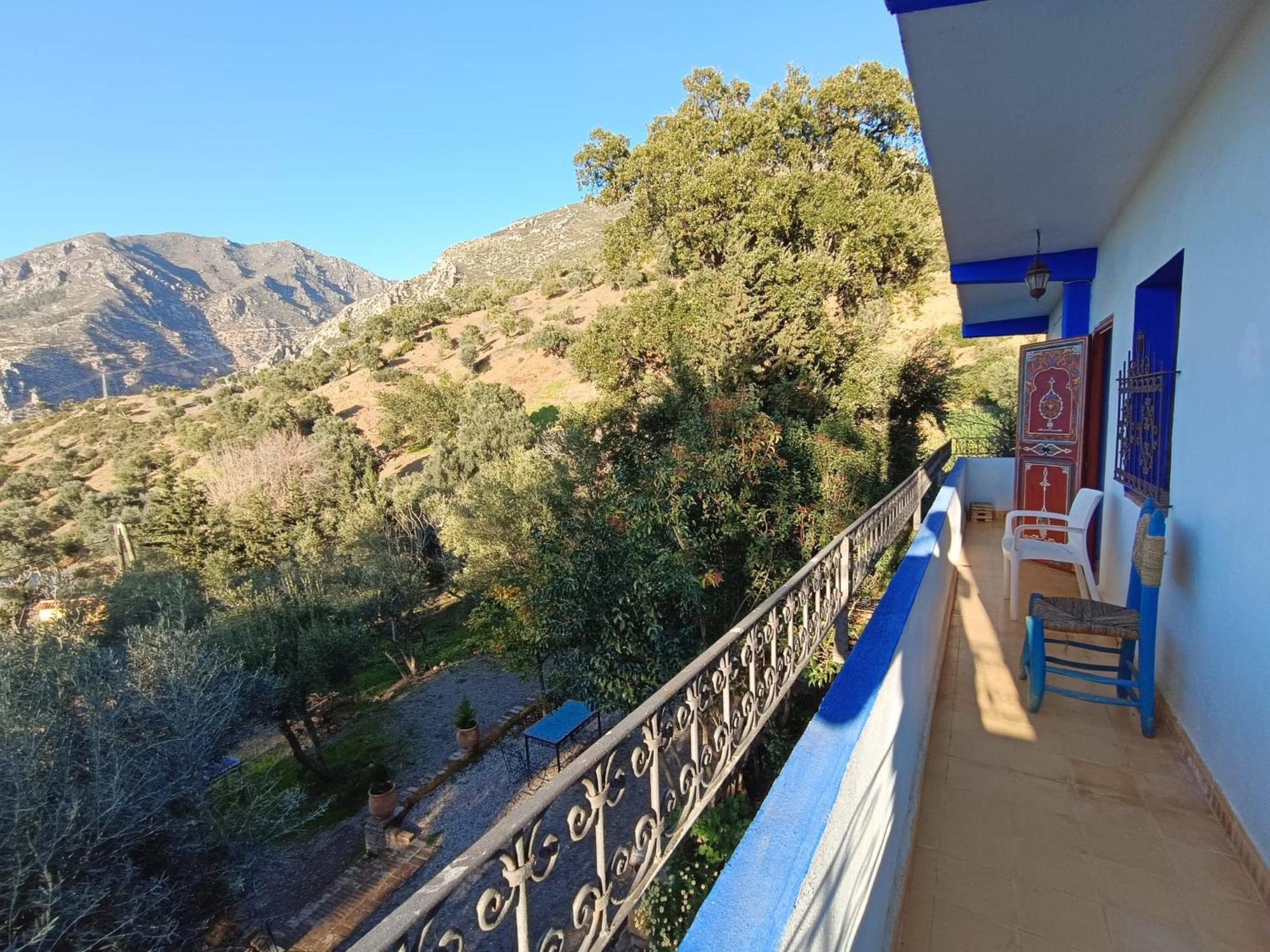 Auberge Casa Linda شفشاون الغرفة الصورة