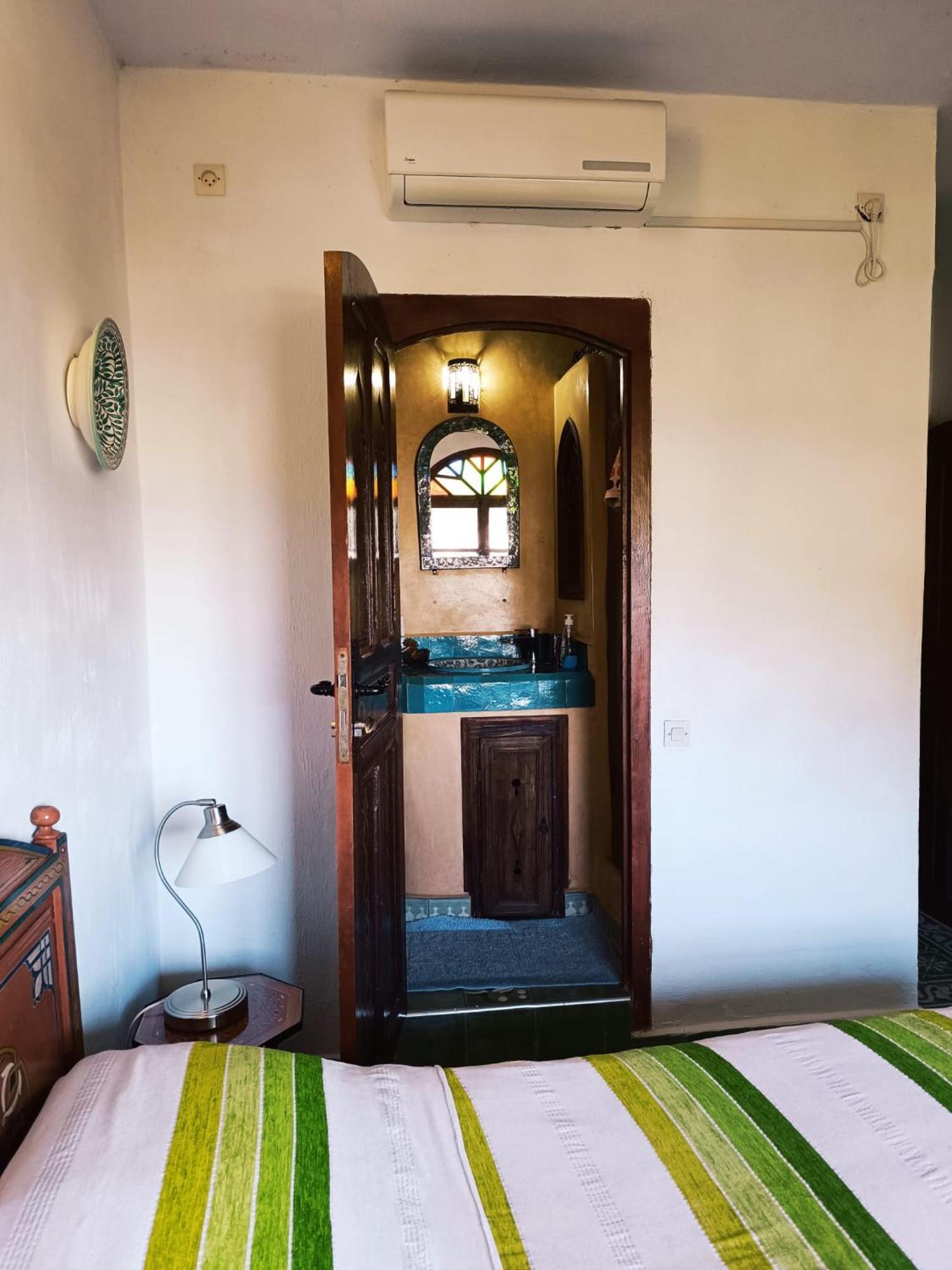 Auberge Casa Linda شفشاون المظهر الخارجي الصورة