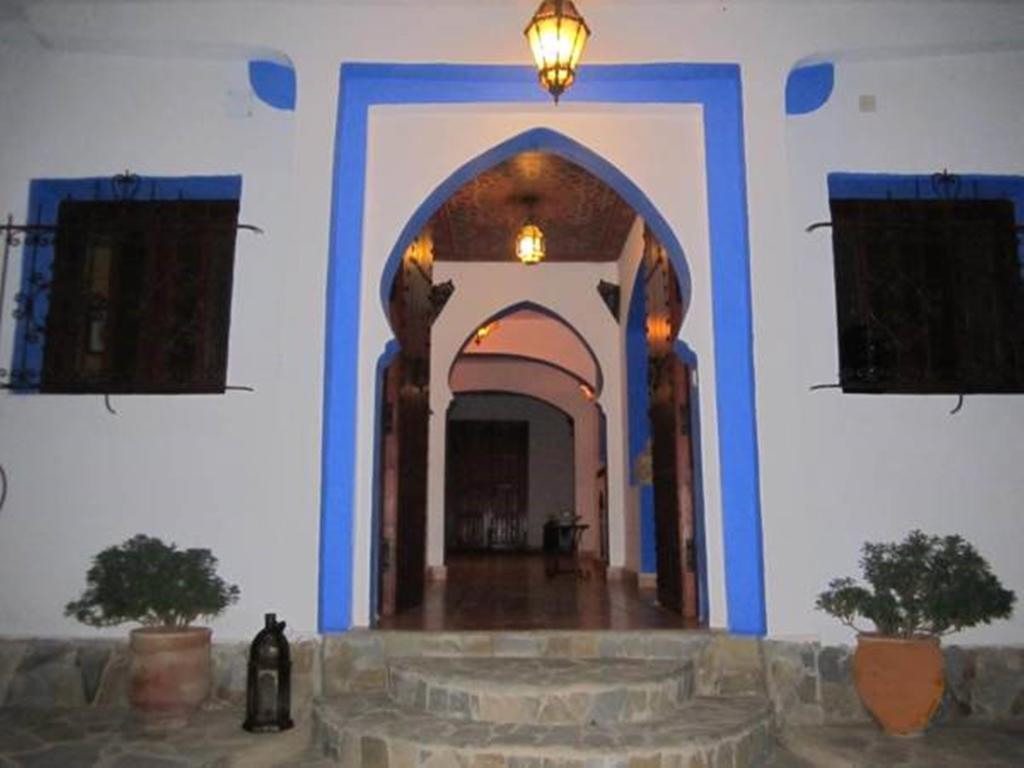 Auberge Casa Linda شفشاون المظهر الخارجي الصورة