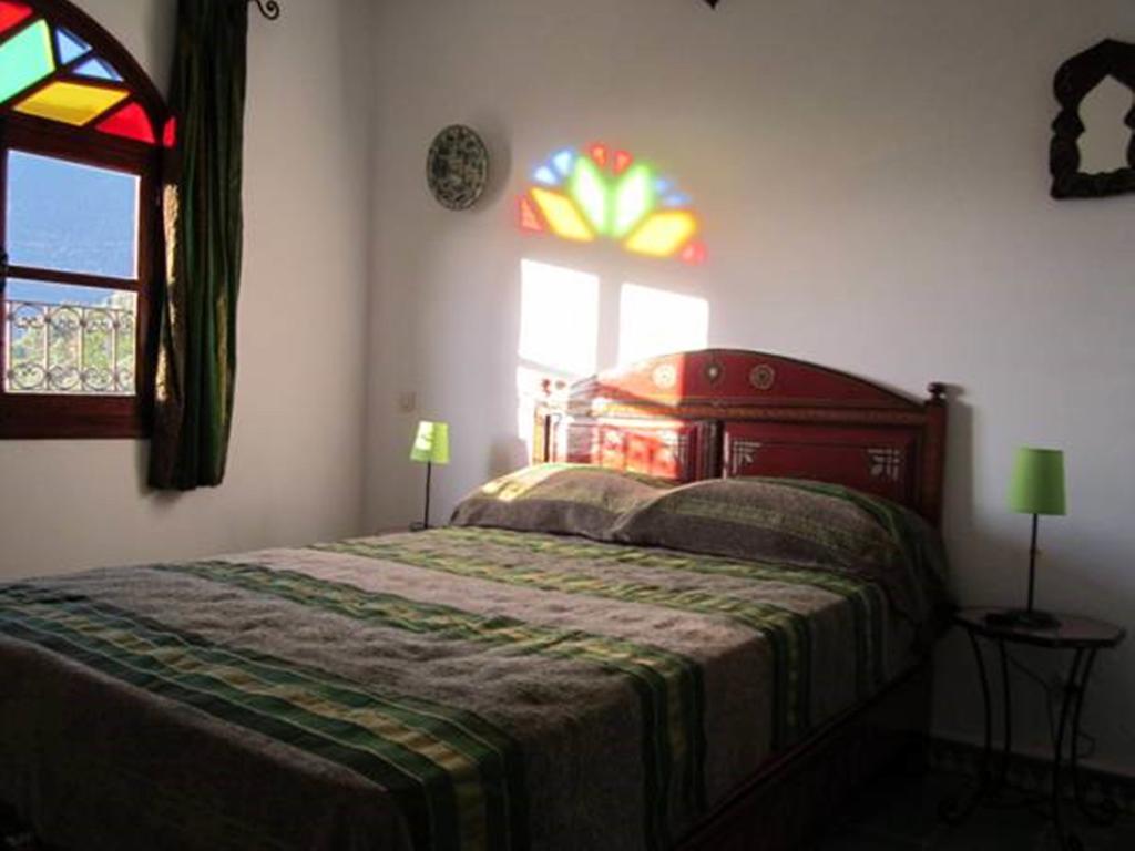 Auberge Casa Linda شفشاون المظهر الخارجي الصورة