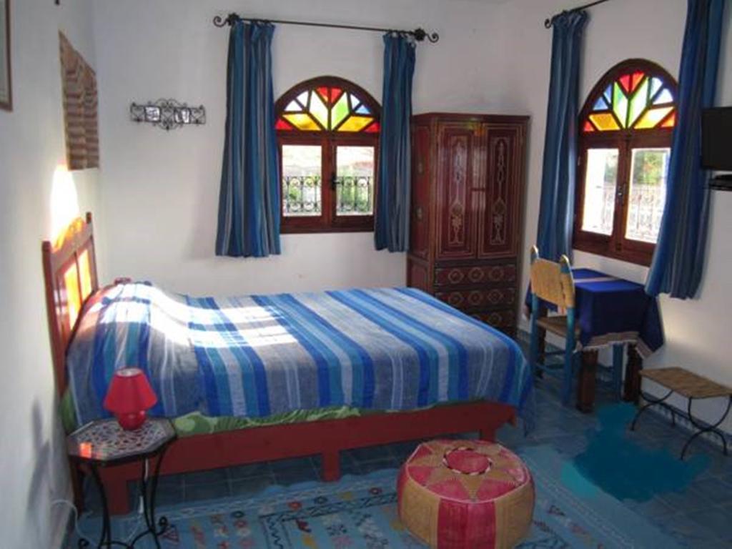 Auberge Casa Linda شفشاون المظهر الخارجي الصورة