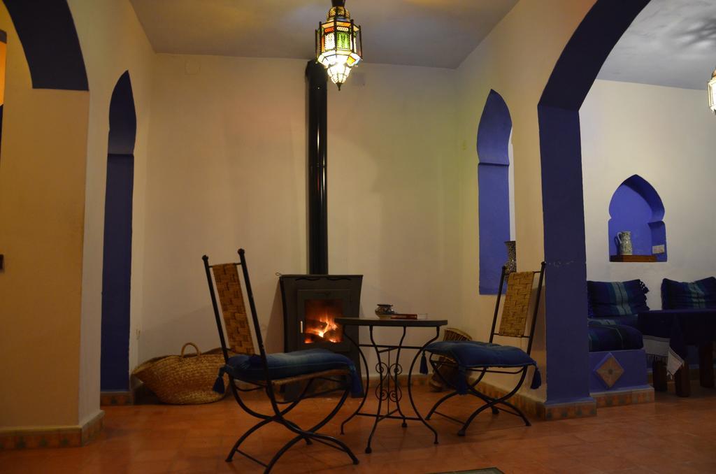 Auberge Casa Linda شفشاون المظهر الخارجي الصورة