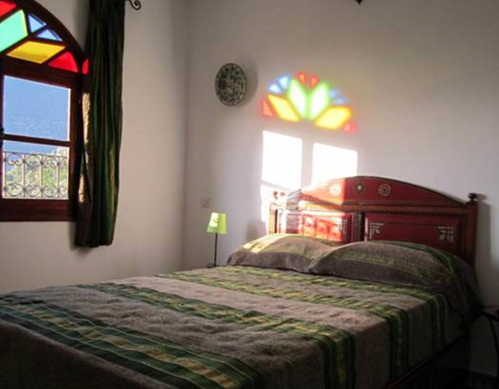 Auberge Casa Linda شفشاون المظهر الخارجي الصورة