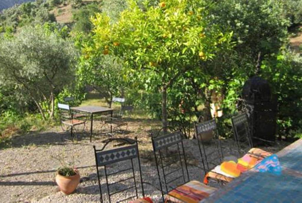 Auberge Casa Linda شفشاون المظهر الخارجي الصورة