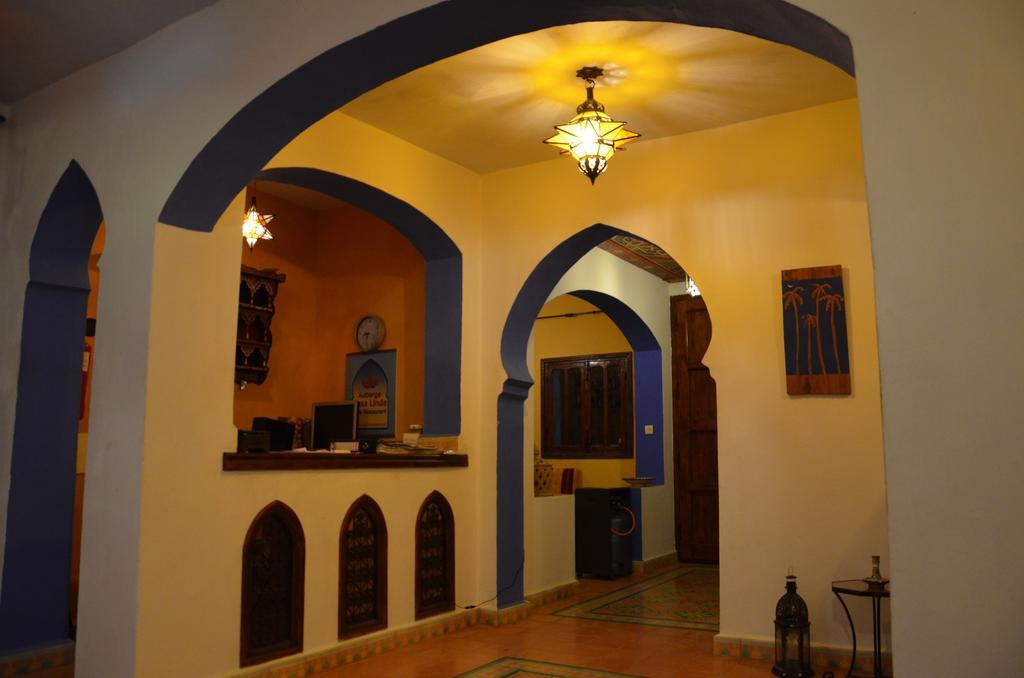 Auberge Casa Linda شفشاون المظهر الخارجي الصورة