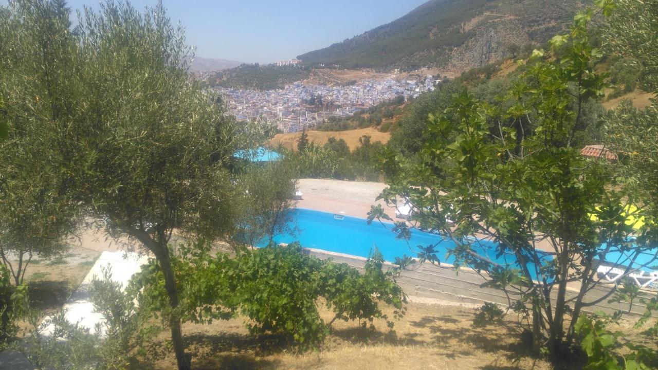 Auberge Casa Linda شفشاون المظهر الخارجي الصورة